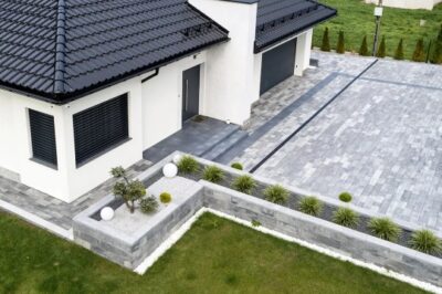 Kostka brukowa inspiracje Arpon