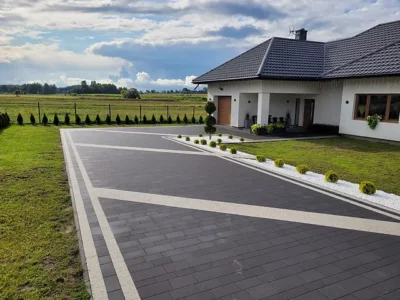 kostka brukowa inspiracje