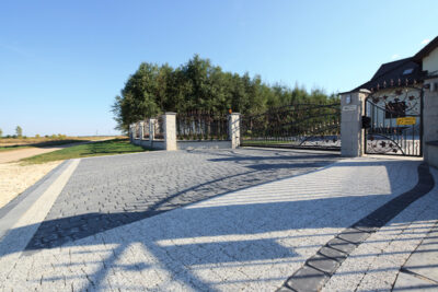 kostka brukowa inspiracje