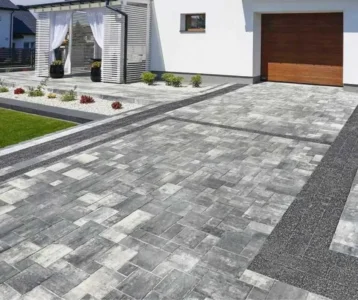 Kostka brukowa inspiracje Arpon