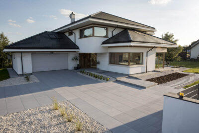 Kostka brukowa inspiracje Arpon