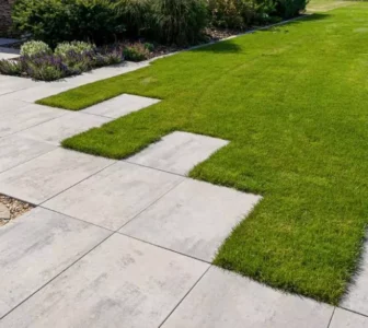 płyty tarasowe inspiracje Arpon