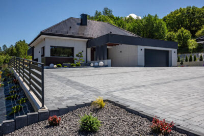 kostka brukowa inspiracje