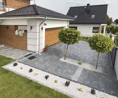 kostka brukowa inspiracje