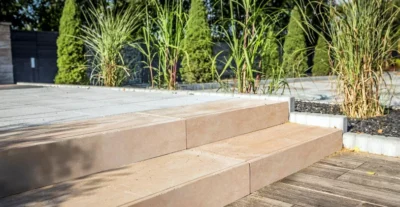 stopnie chodowe nowoczesny styl