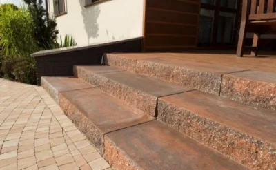 stopnie chodowe nowoczesny styl