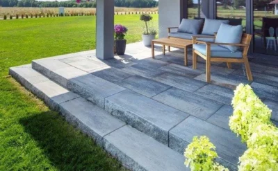 stopnie chodowe nowoczesny styl