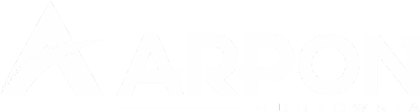 logo arpon white