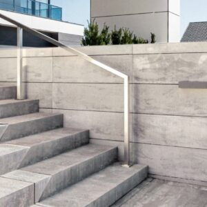 Ogrodzenia betonowe pustaki