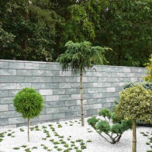 Ogrodzenia betonowe pustaki