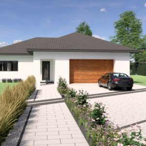 Projekt kostki brukowej
