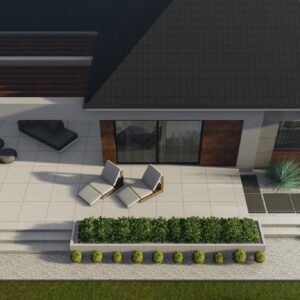 Projekt kostki brukowej