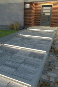 stopnie schodowe palisady hurtownia